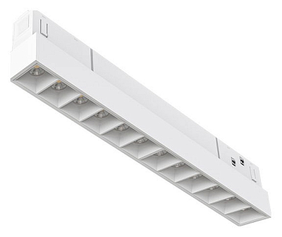 Встраиваемый светильник Arte Lamp Linea A4694PL-1WH 400_400_1484956